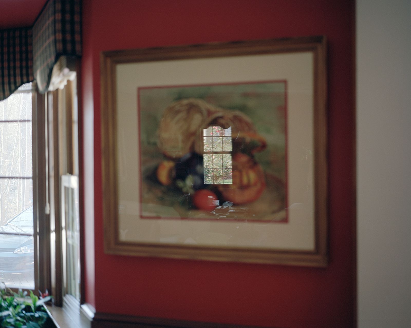 © Linda Moses - Image from the To Know You (Now and Then) photography project