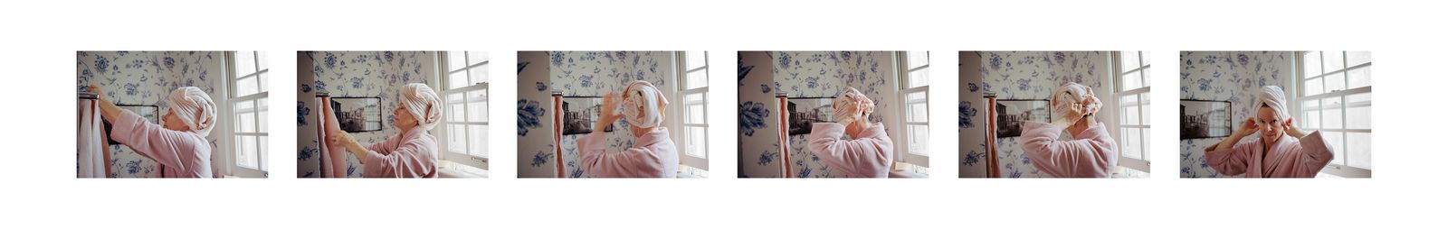 © Linda Moses - Image from the To Know You (Now and Then) photography project