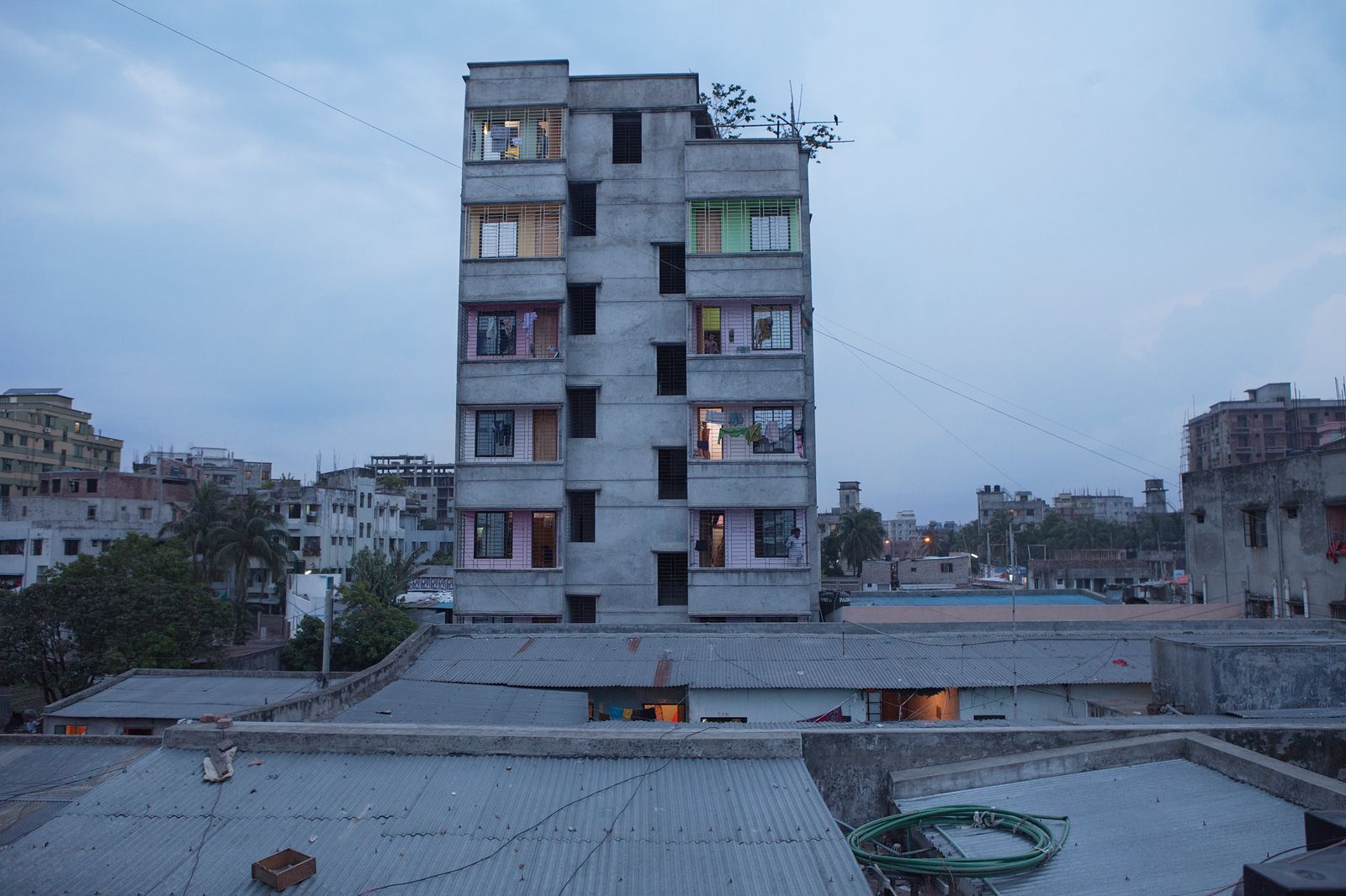 HIDDEN QUEENS OF DHAKA - PhMuseum