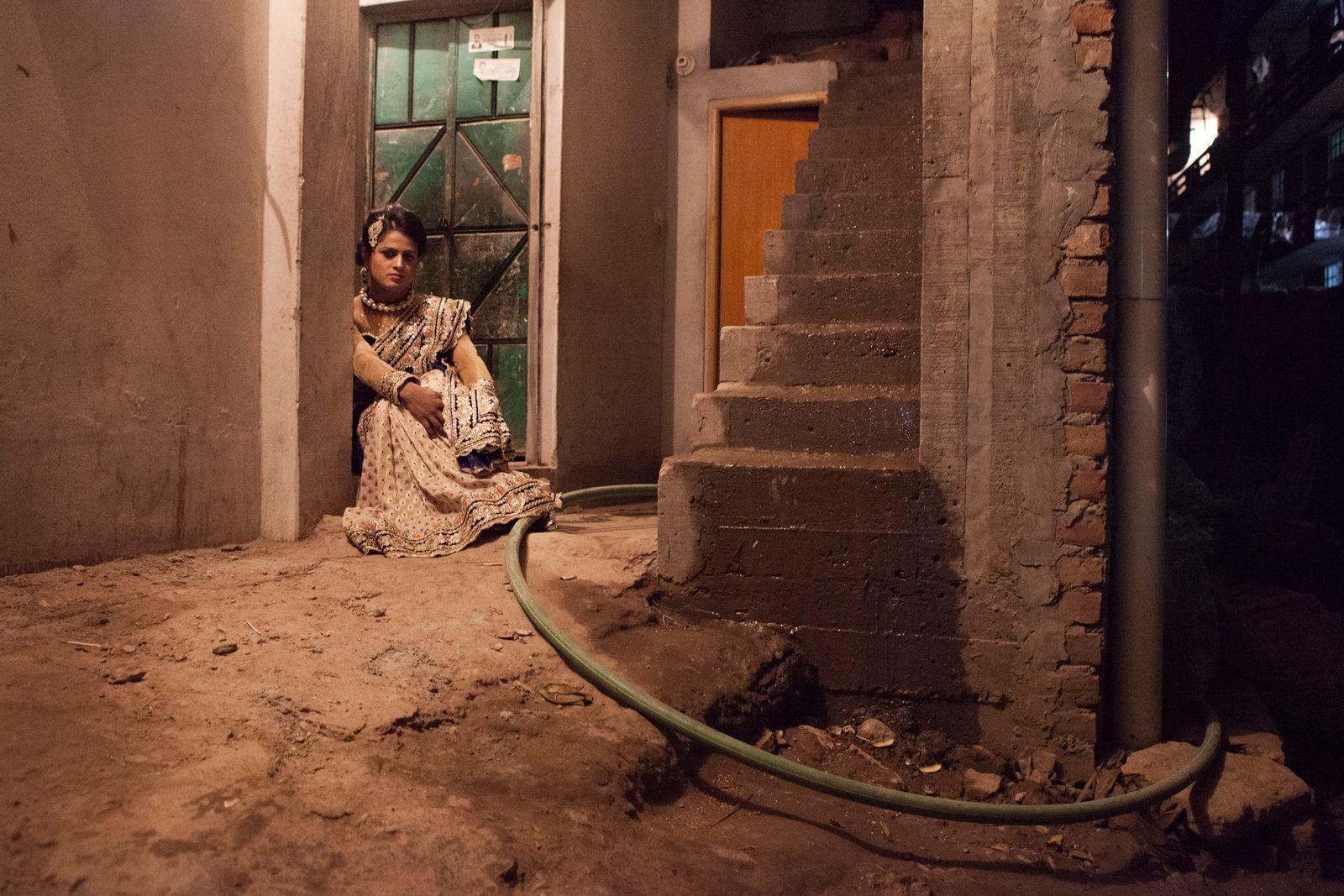 © Raffaele Petralla - Image from the HIDDEN QUEENS OF DHAKA photography project