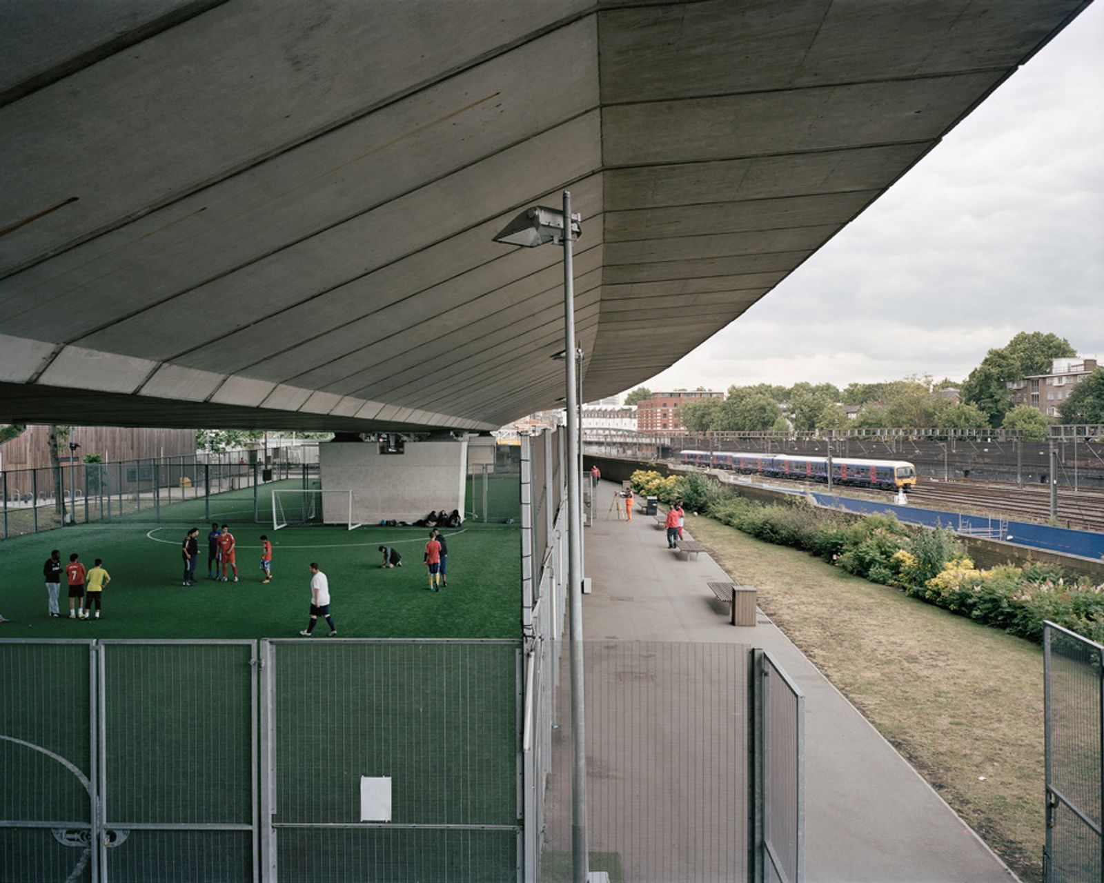 © David Sopronyi - Image from the West Way photography project