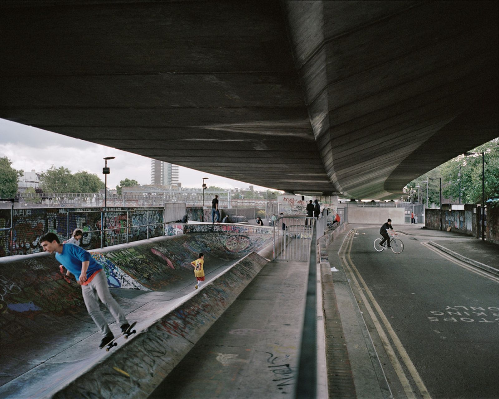 © David Sopronyi - Image from the West Way photography project