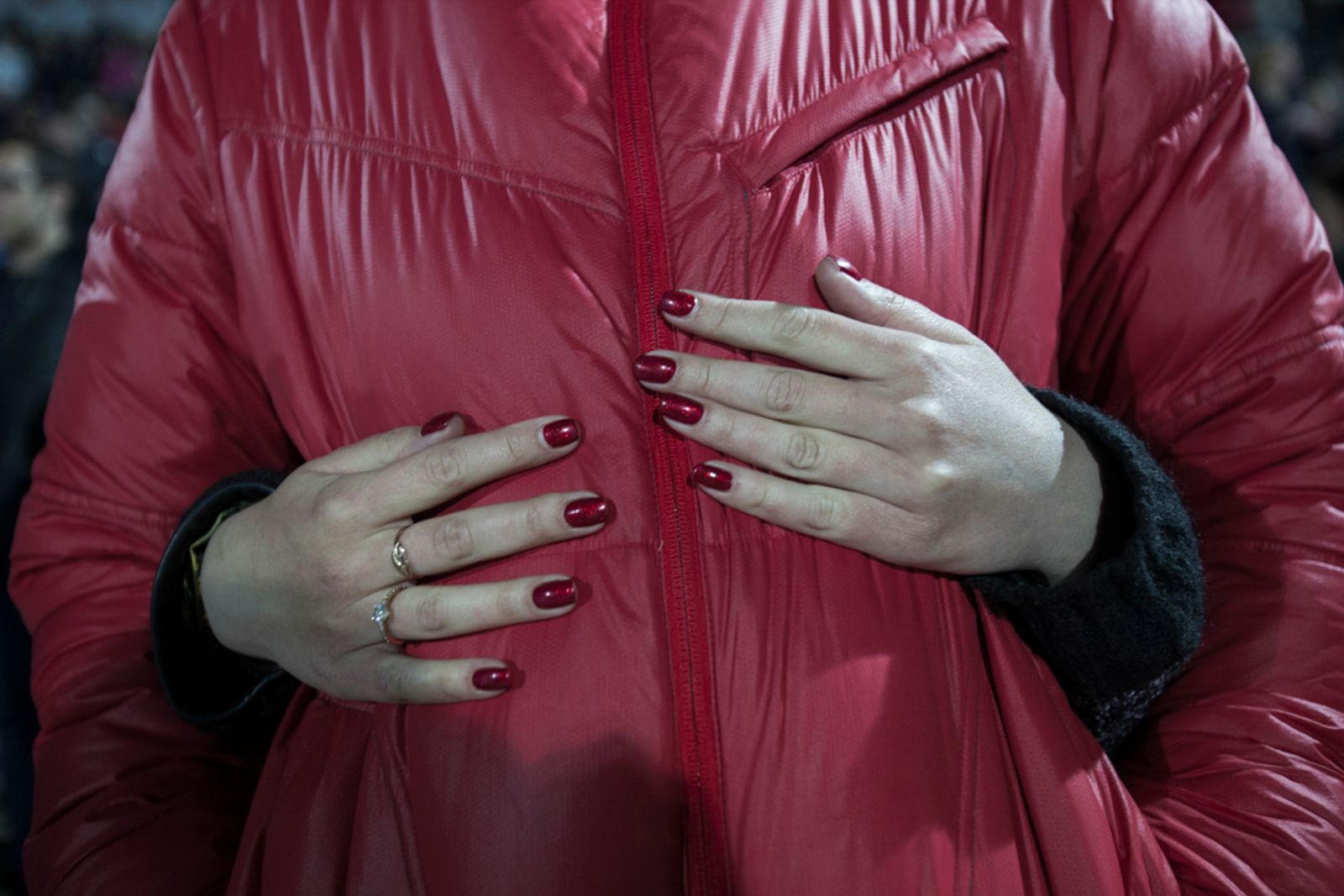 © Marek M. Berezowski - Image from the Donbass. Aftermath. photography project