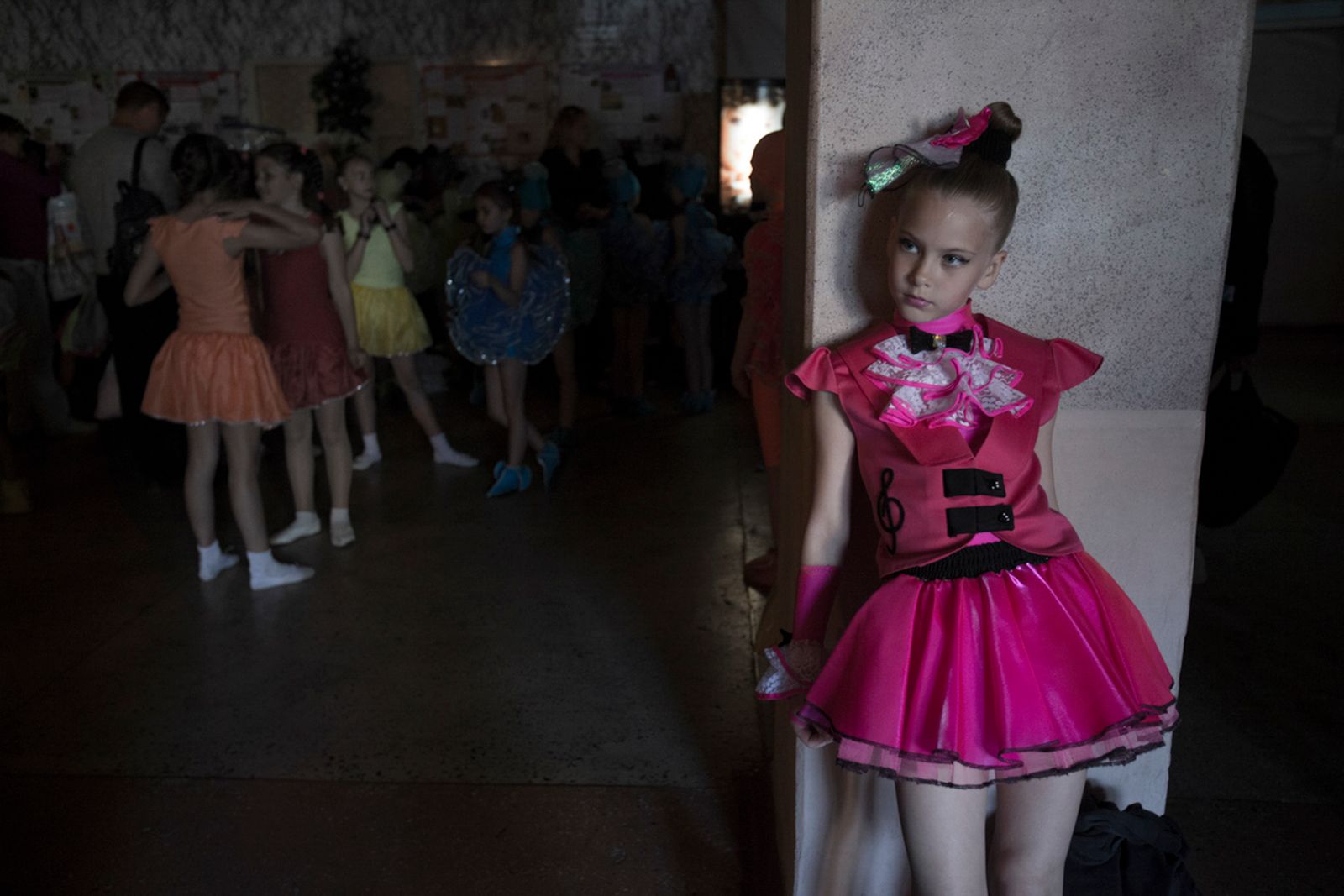 © Marek M. Berezowski - Image from the Donbass. Aftermath. photography project