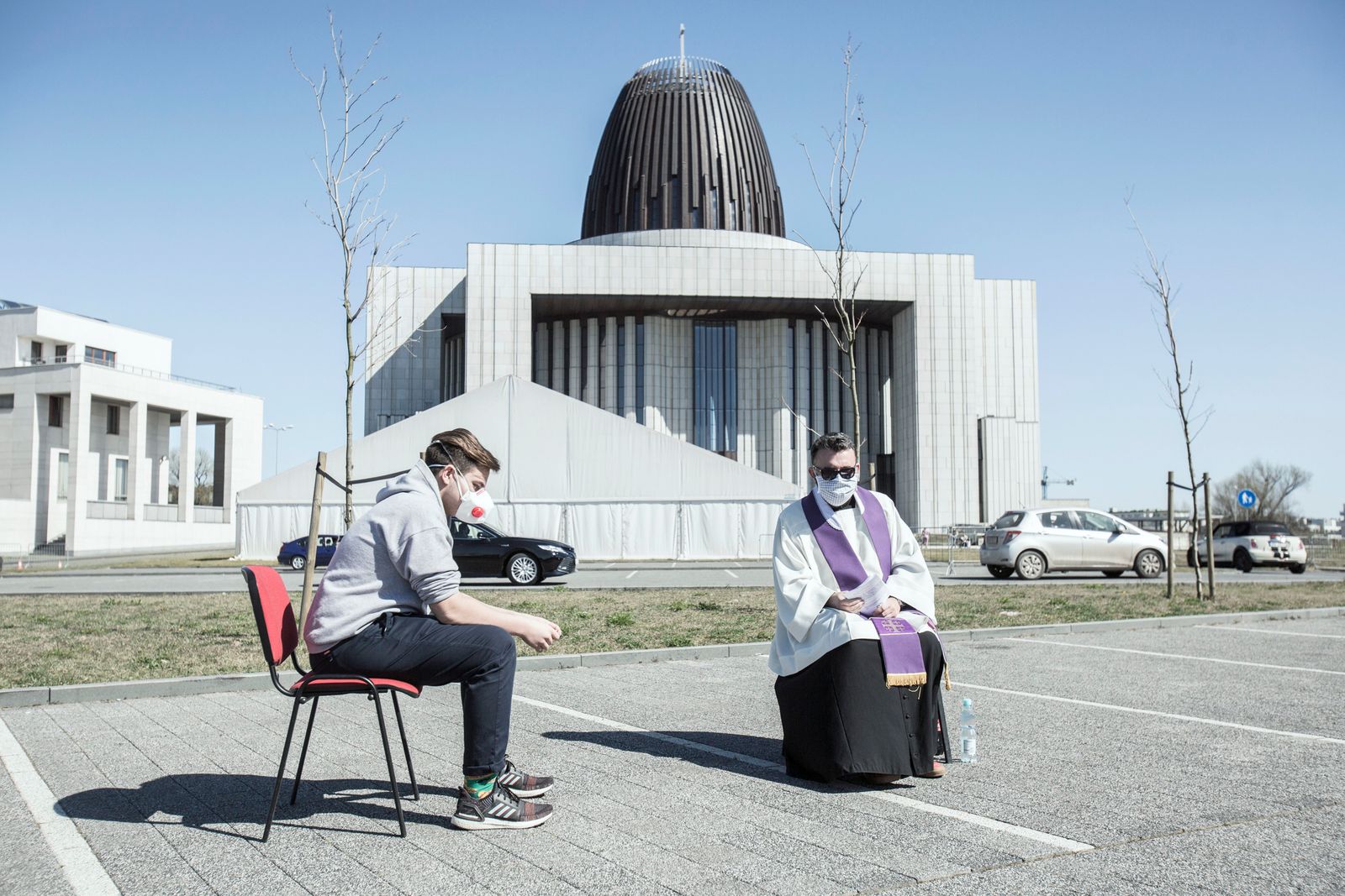 © Marek M. Berezowski - Image from the Not A Black Swan photography project