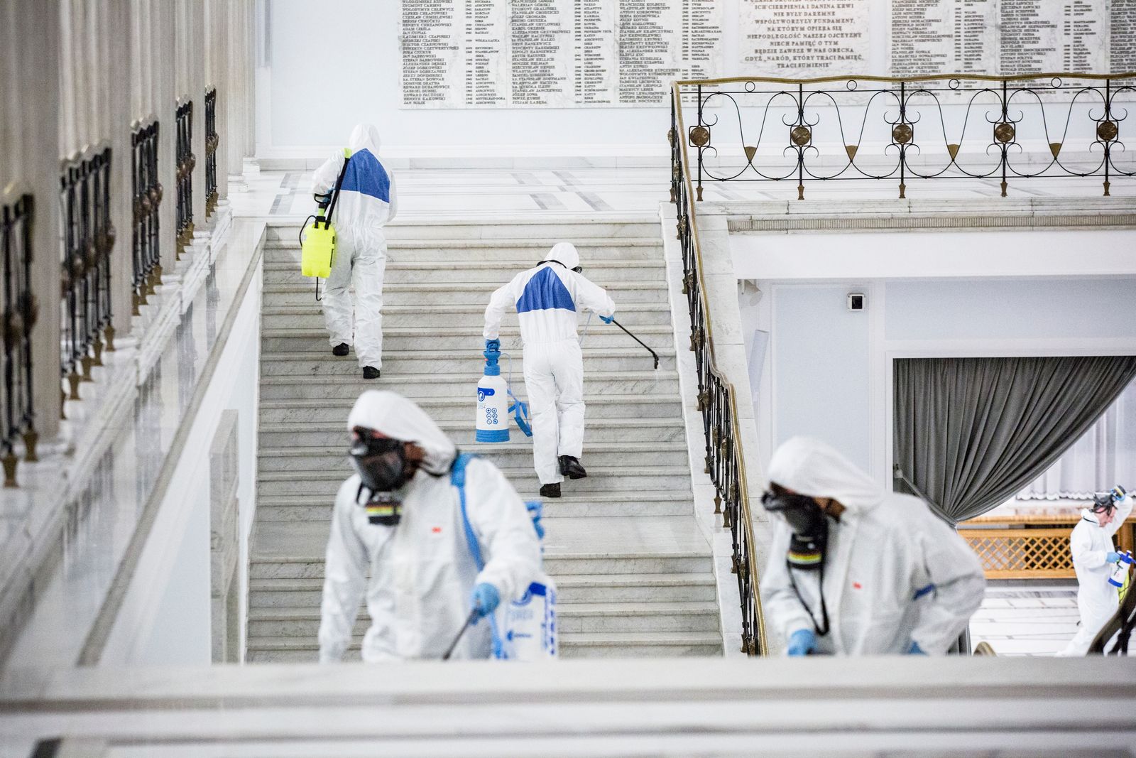 © Marek M. Berezowski - Image from the Not A Black Swan photography project