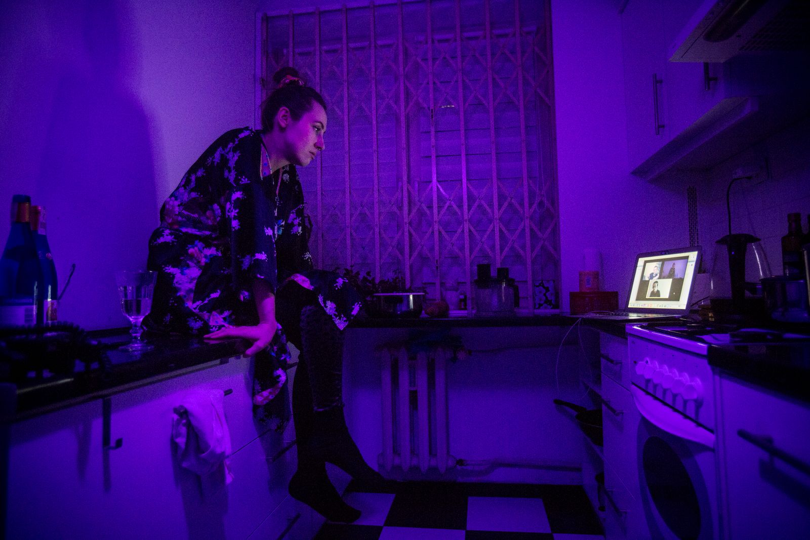 © Marek M. Berezowski - Image from the Not A Black Swan photography project