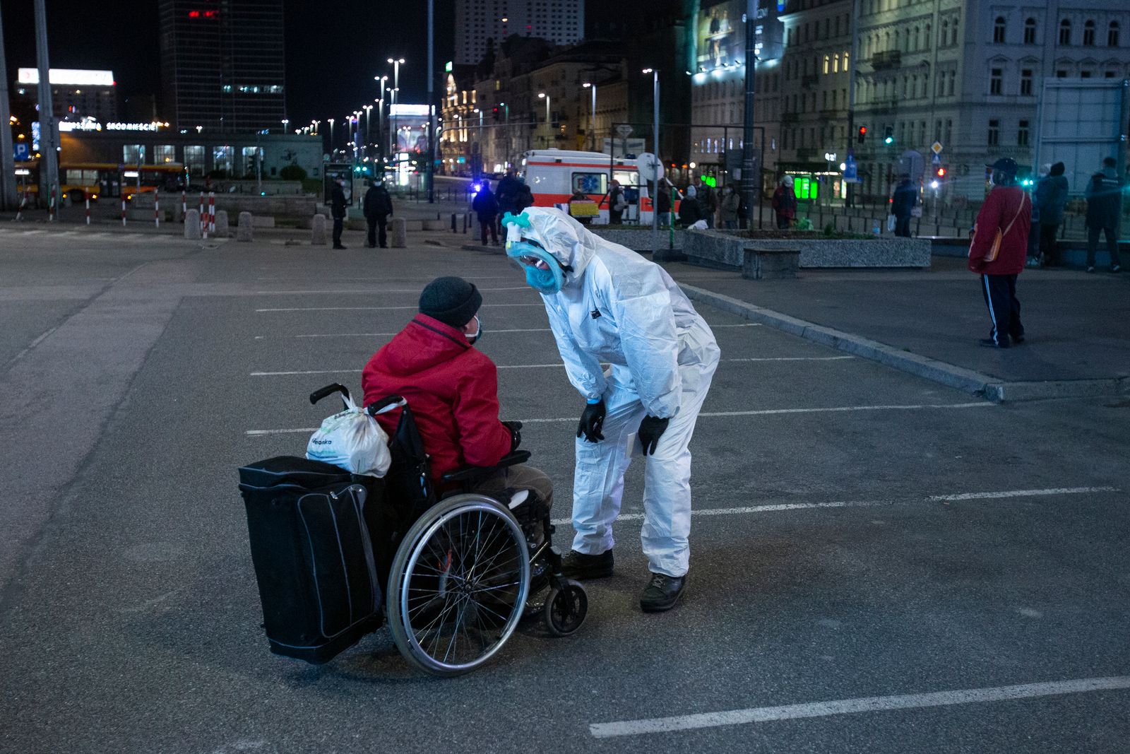 © Marek M. Berezowski - Image from the Not A Black Swan photography project