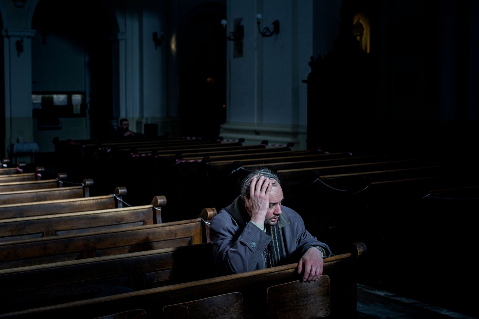 © Marek M. Berezowski - Image from the Not A Black Swan photography project