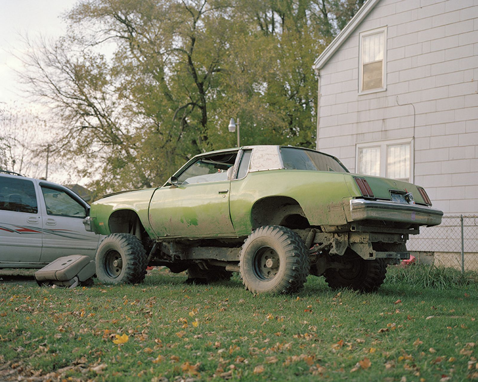© Juan Madrid - Image from the Waiting On The Dream photography project