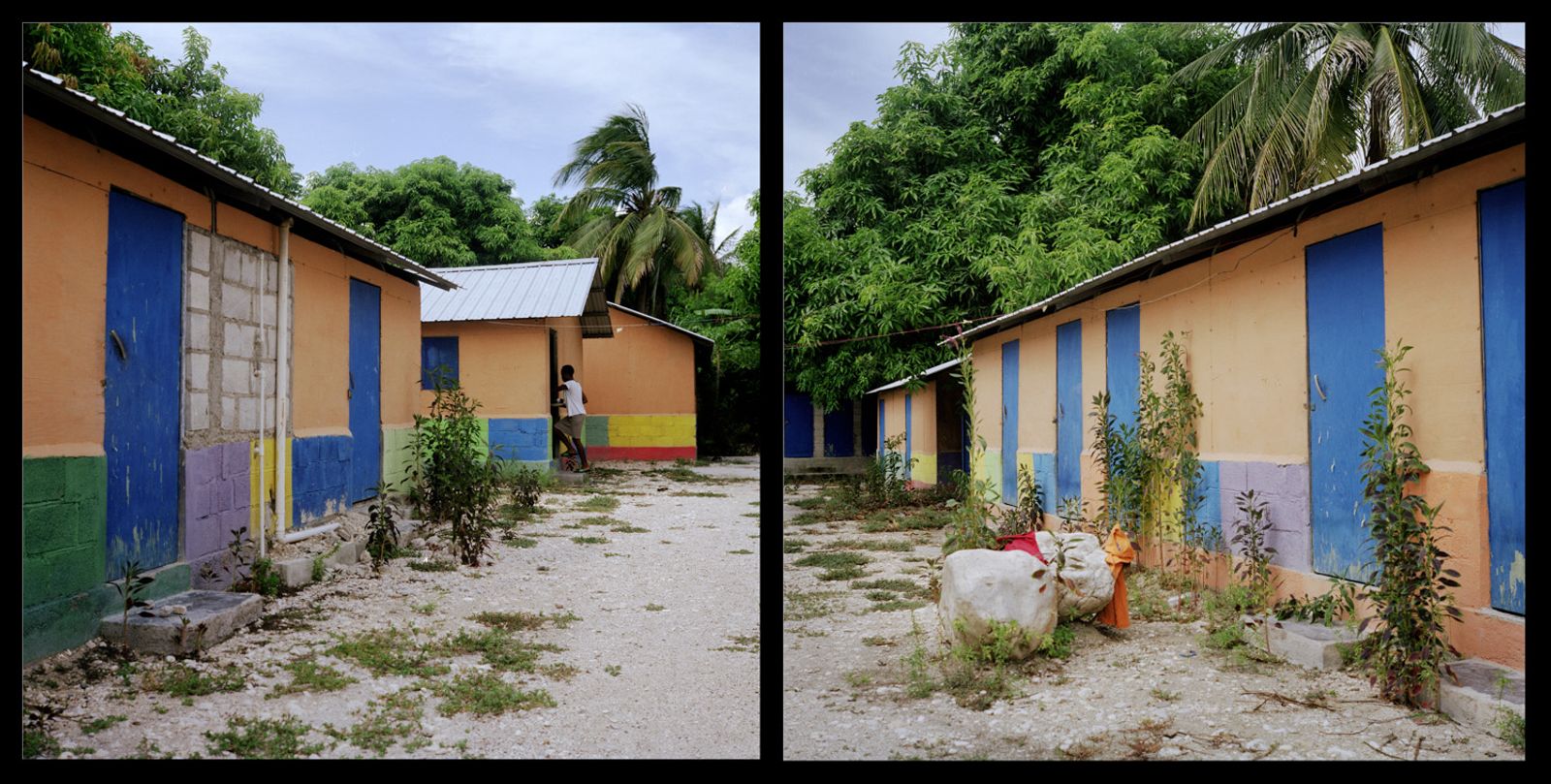 © Benedicte Kurzen - Image from the Sexual and gender-based violence in Haiti photography project