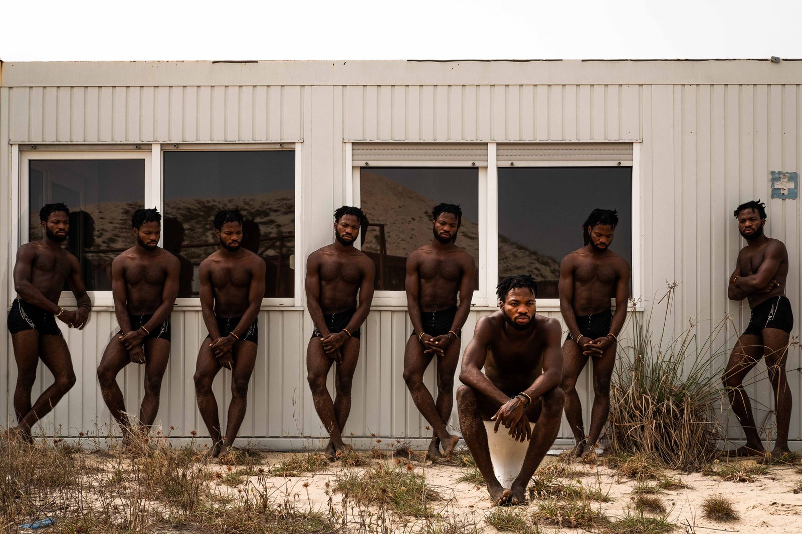 © neec nonso - yes, come in