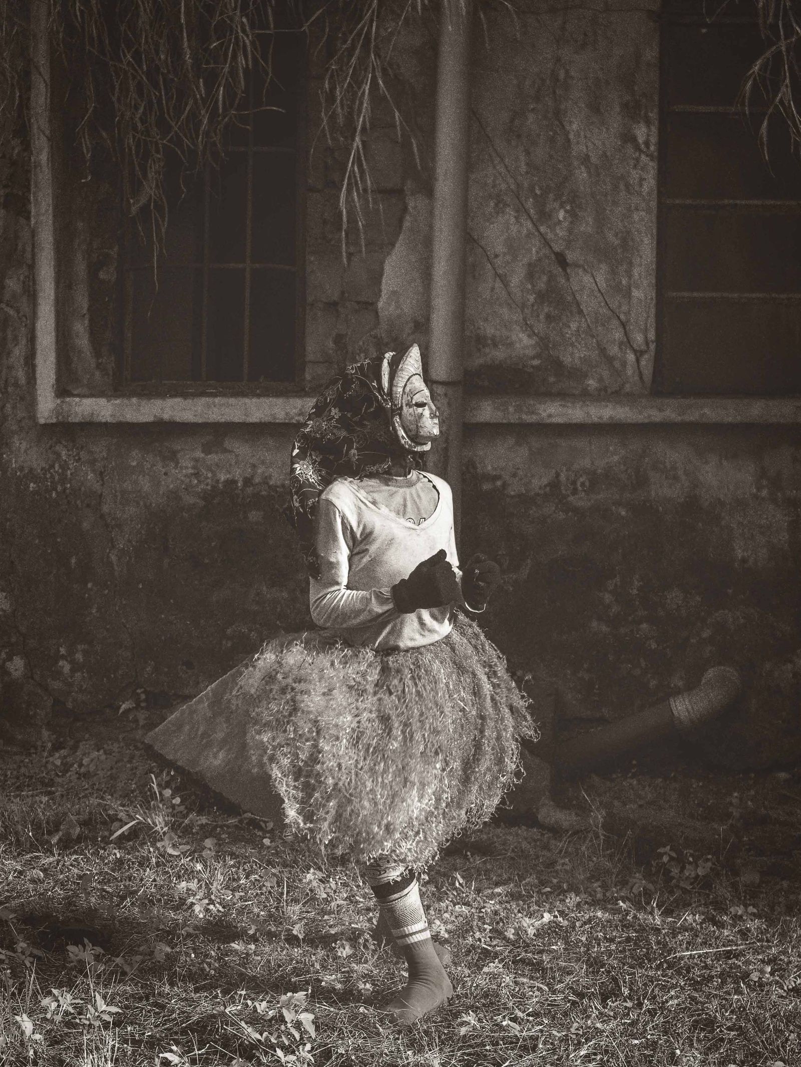 © neec nonso - Image from the bOys' fraternity photography project