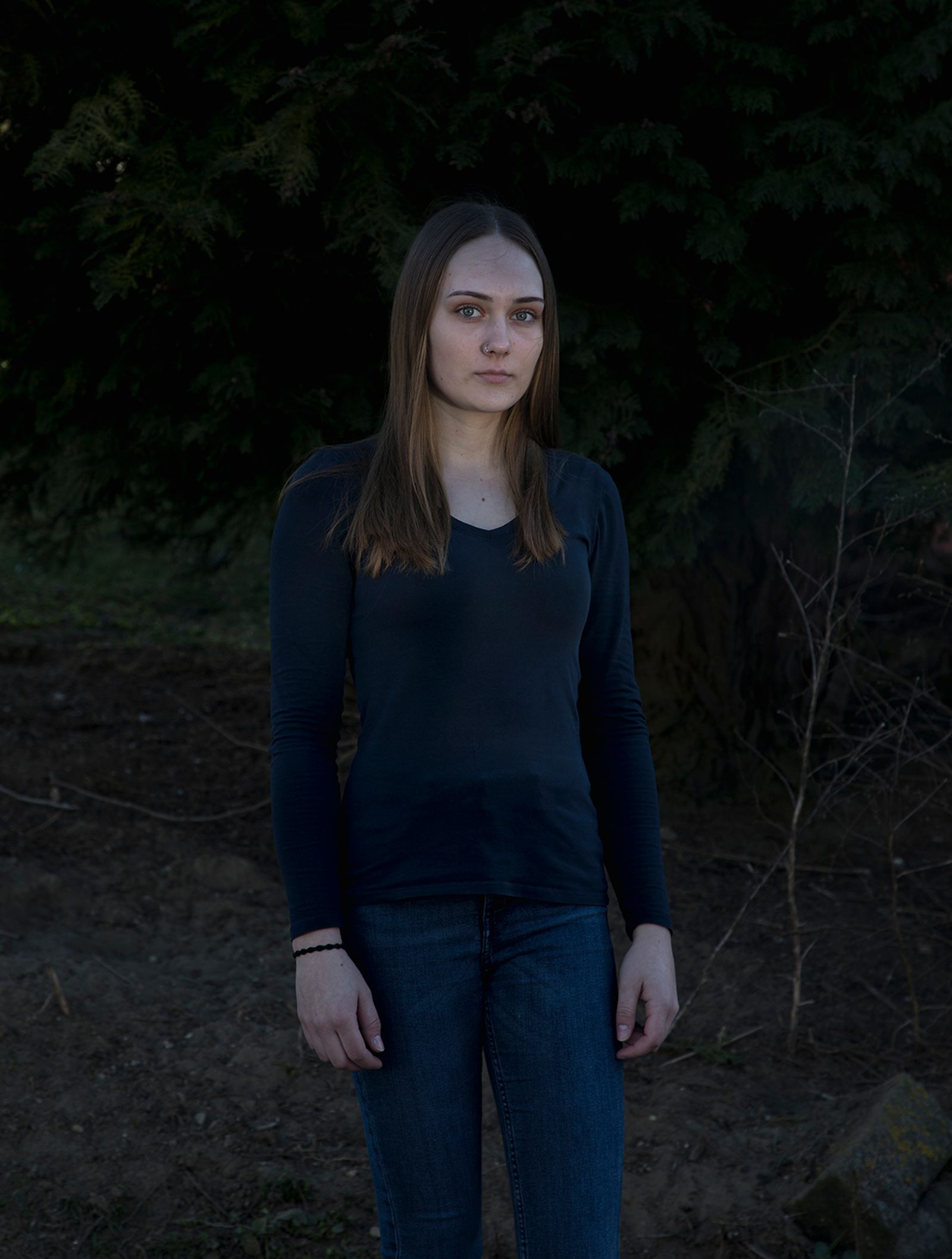 © Irene Charlotte - Image from the Matriarchal Spring photography project