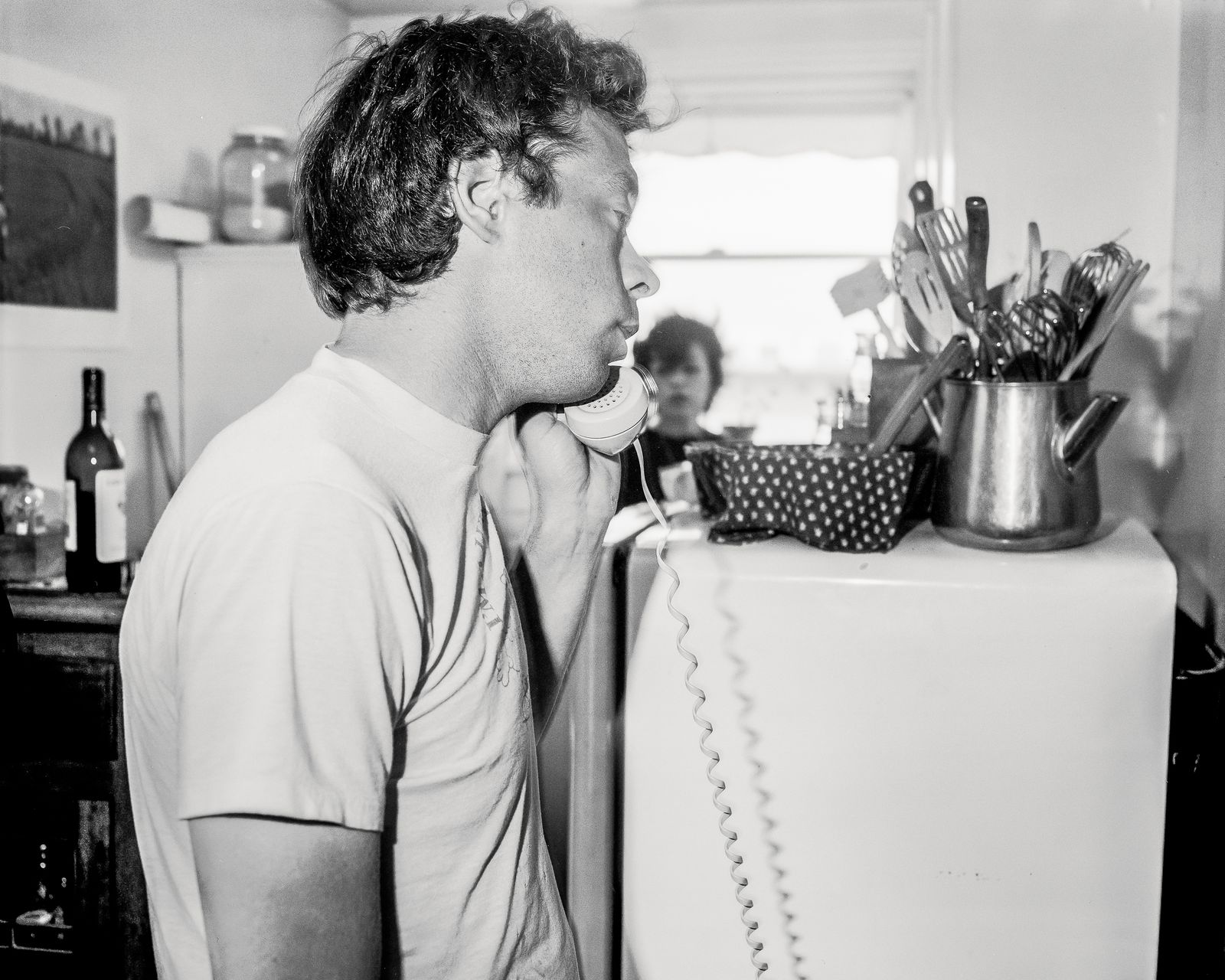 © Steve Davis - Image from the Northwest Passage photography project