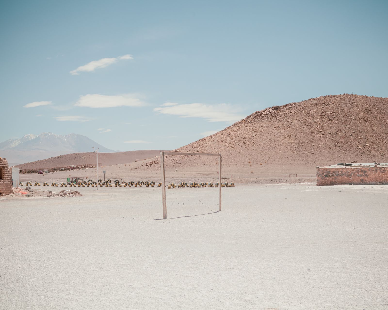 © Fernanda Soto Mastrantonio - Image from the The cumbias we heard up there photography project
