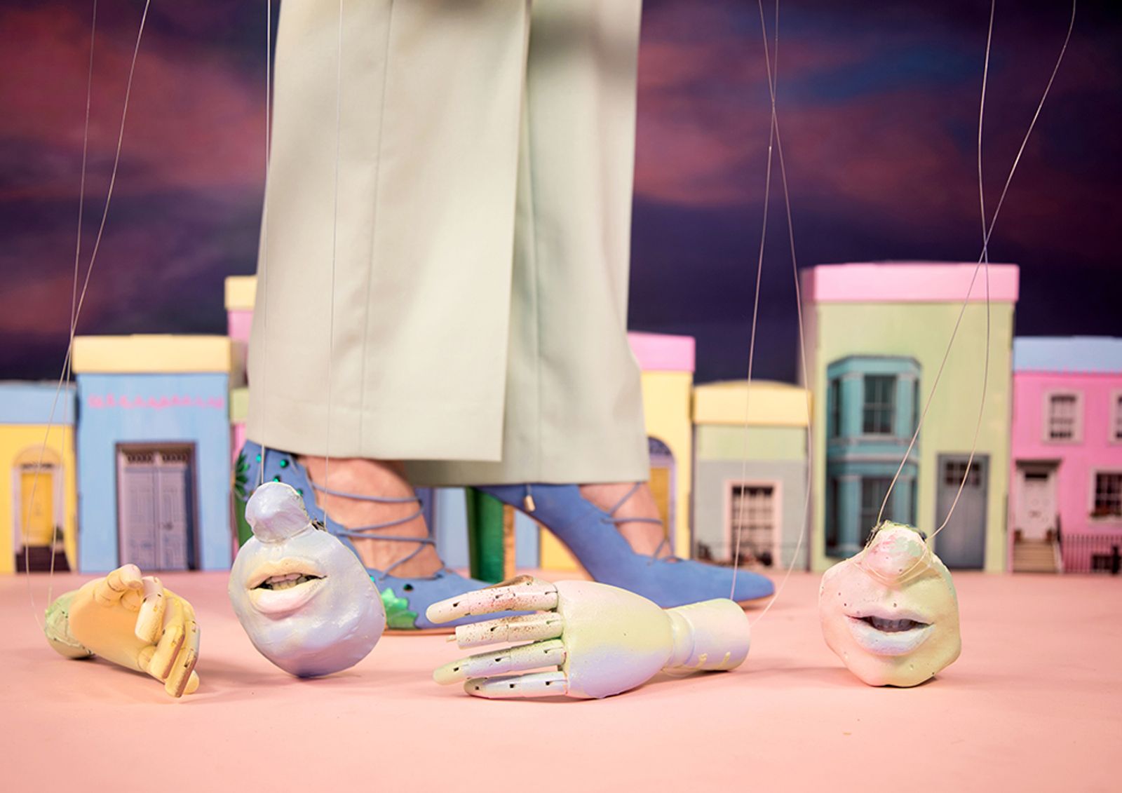 © Jasmine De Silva - How to Build Your Human