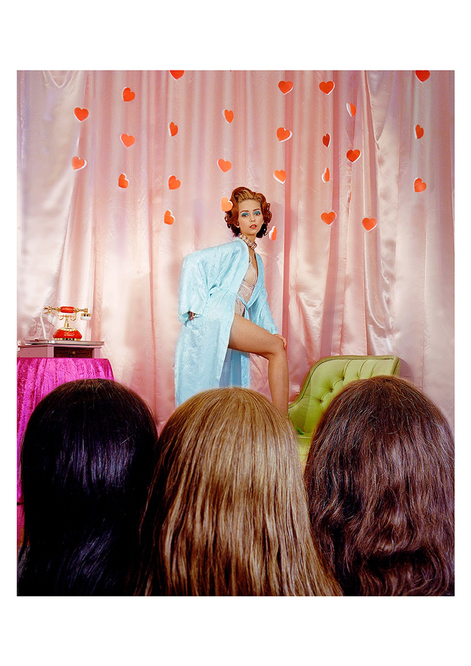 © Jasmine De Silva - Skintight