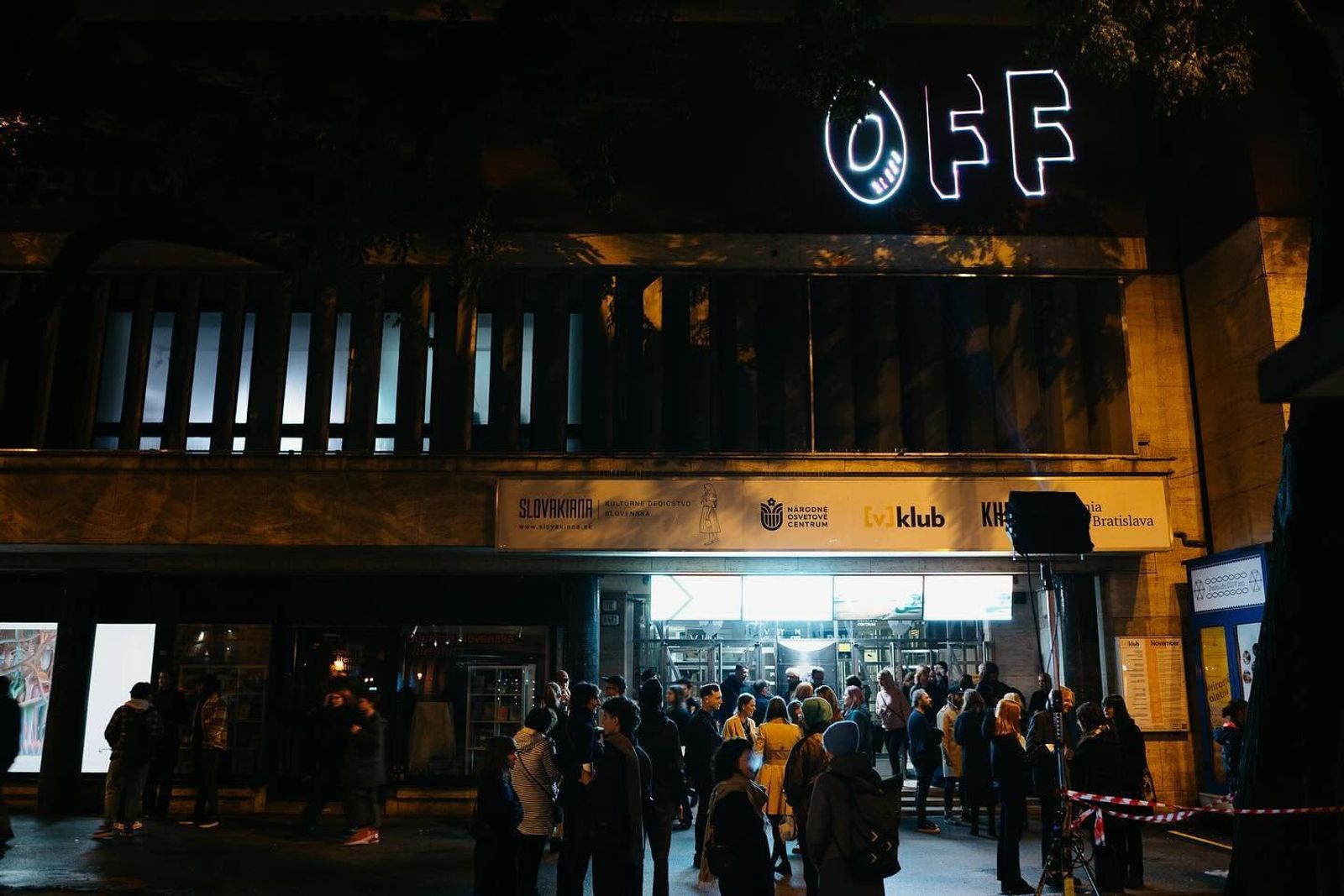 © OFF Bratislava