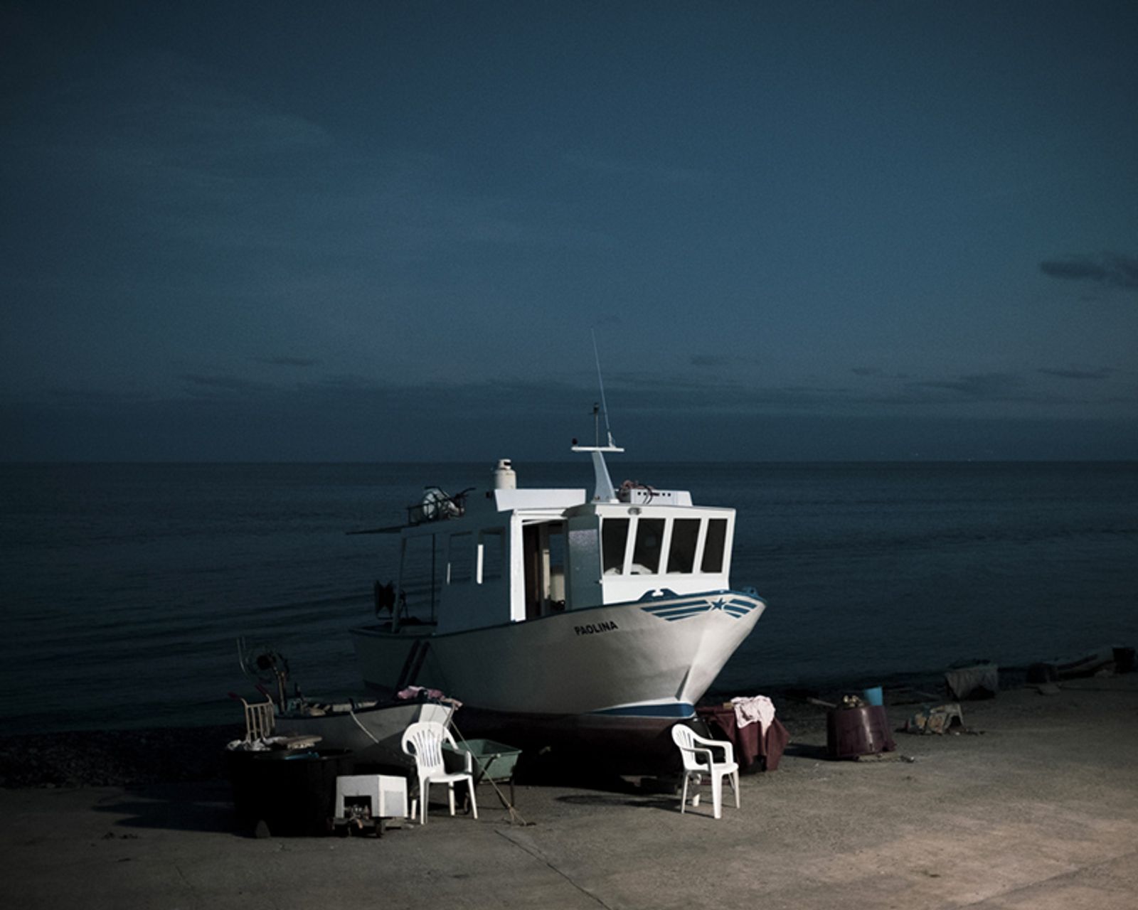 © Camilla Marrese and Gabriele Chiapparini