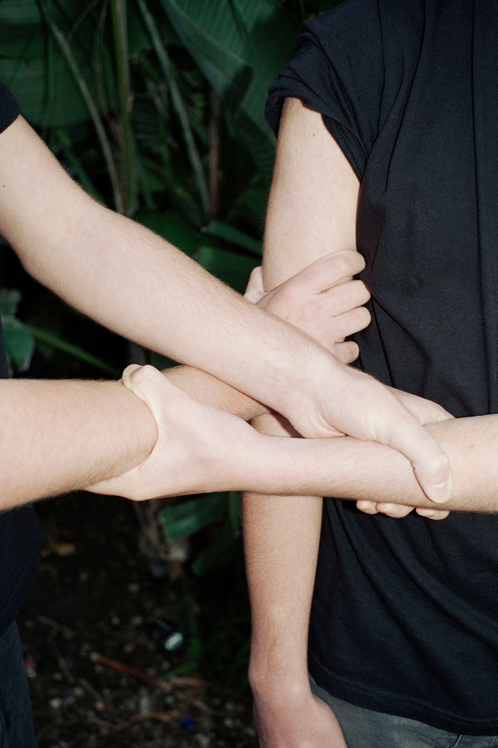 © Sarah Walker - Image from the Second Sight photography project