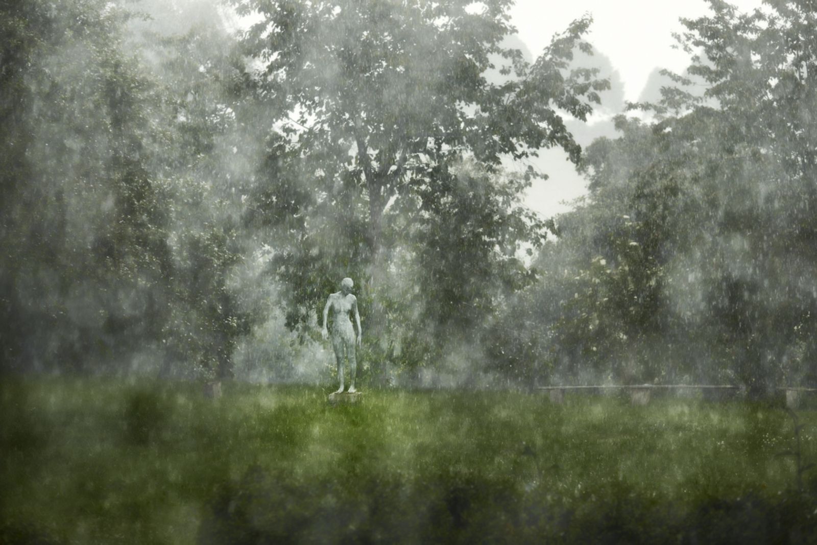 © Jörg Marx - In the dark places #11