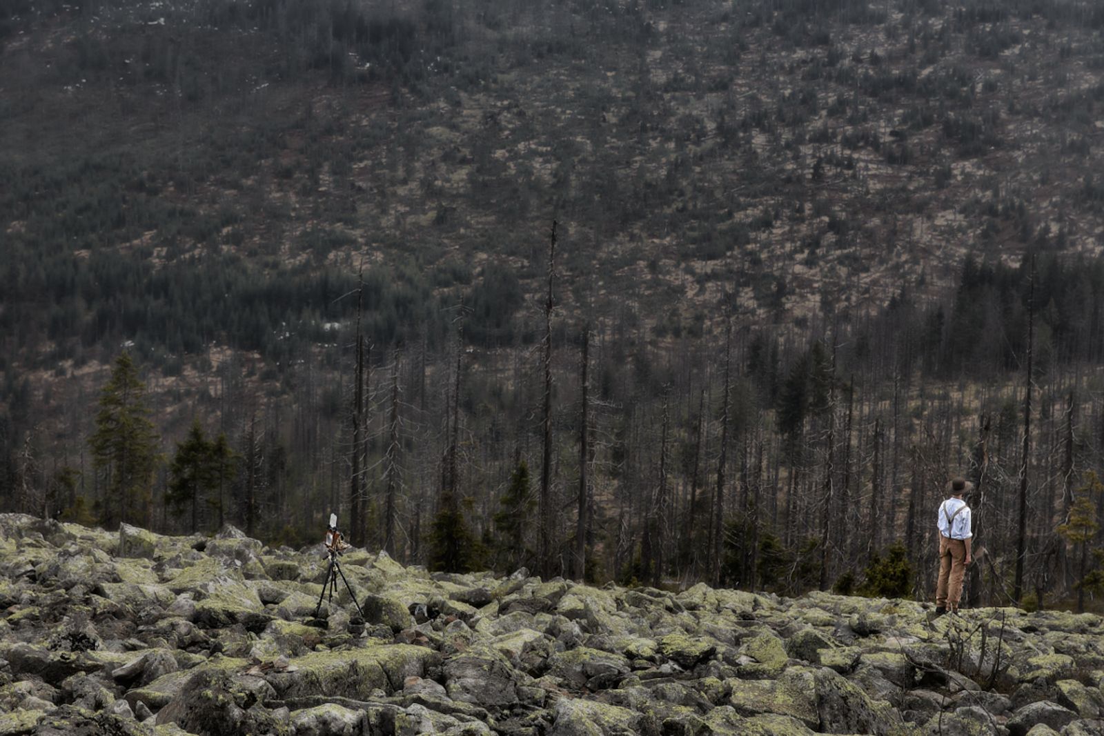 © Jörg Marx - In the dark places #20