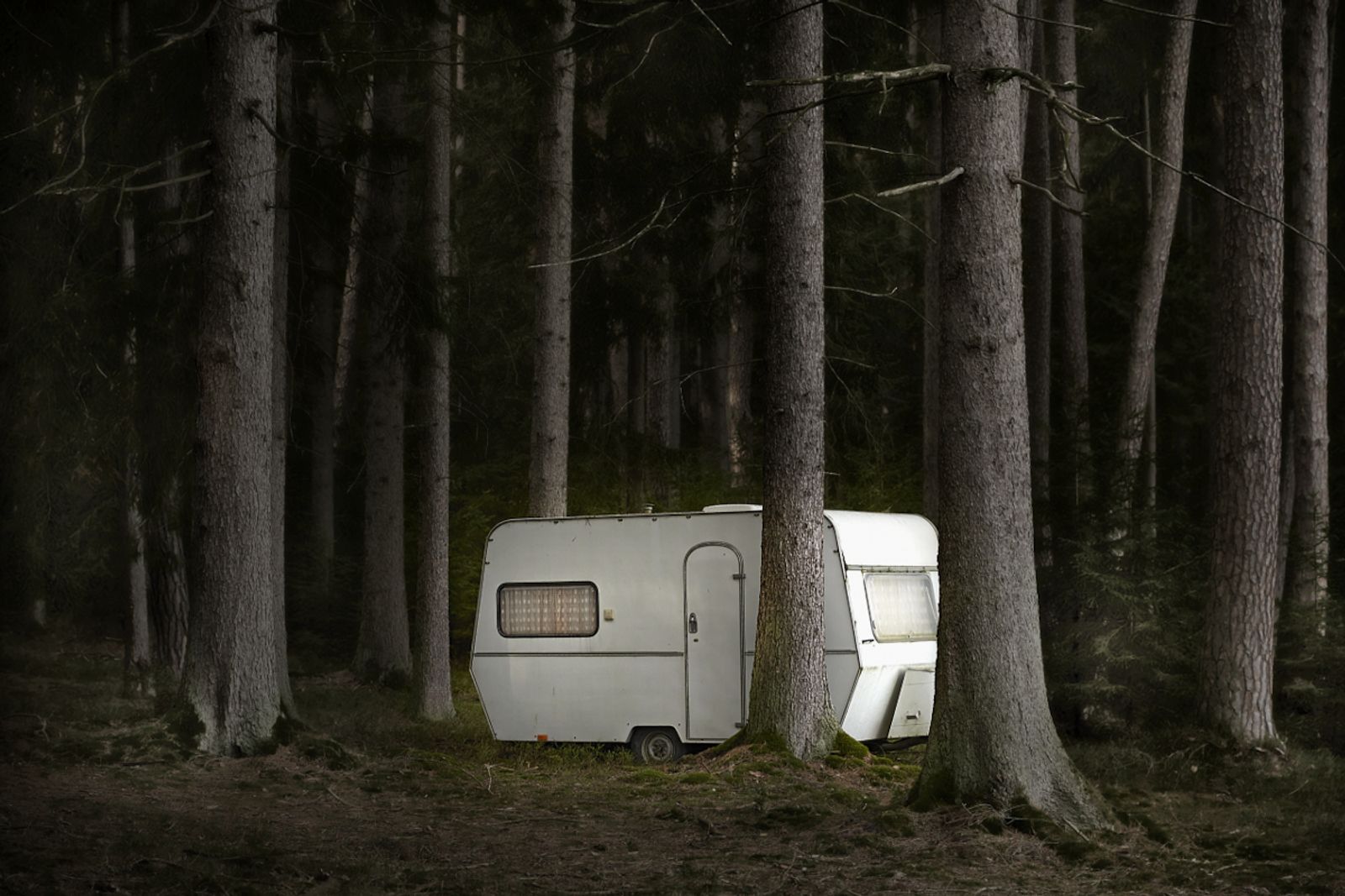 © Jörg Marx - In the dark places #27