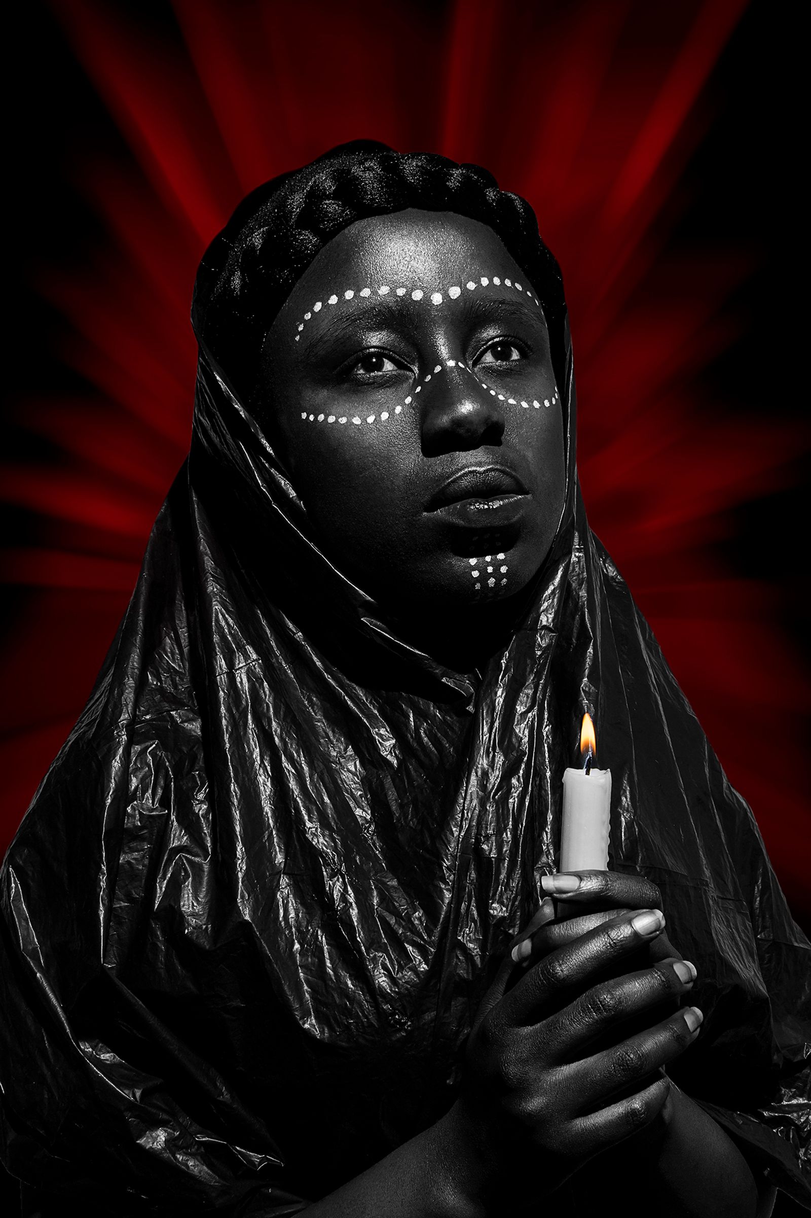 © Lebo Thoka - Image from the "It is well" : an ode to Karabo photography project