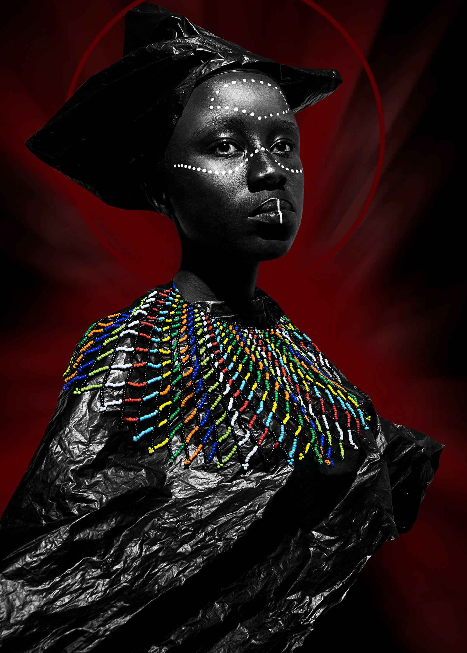 © Lebo Thoka - Title: Unknown woman Description: Murdered and discarded onto a dumpsite in Mofolo.