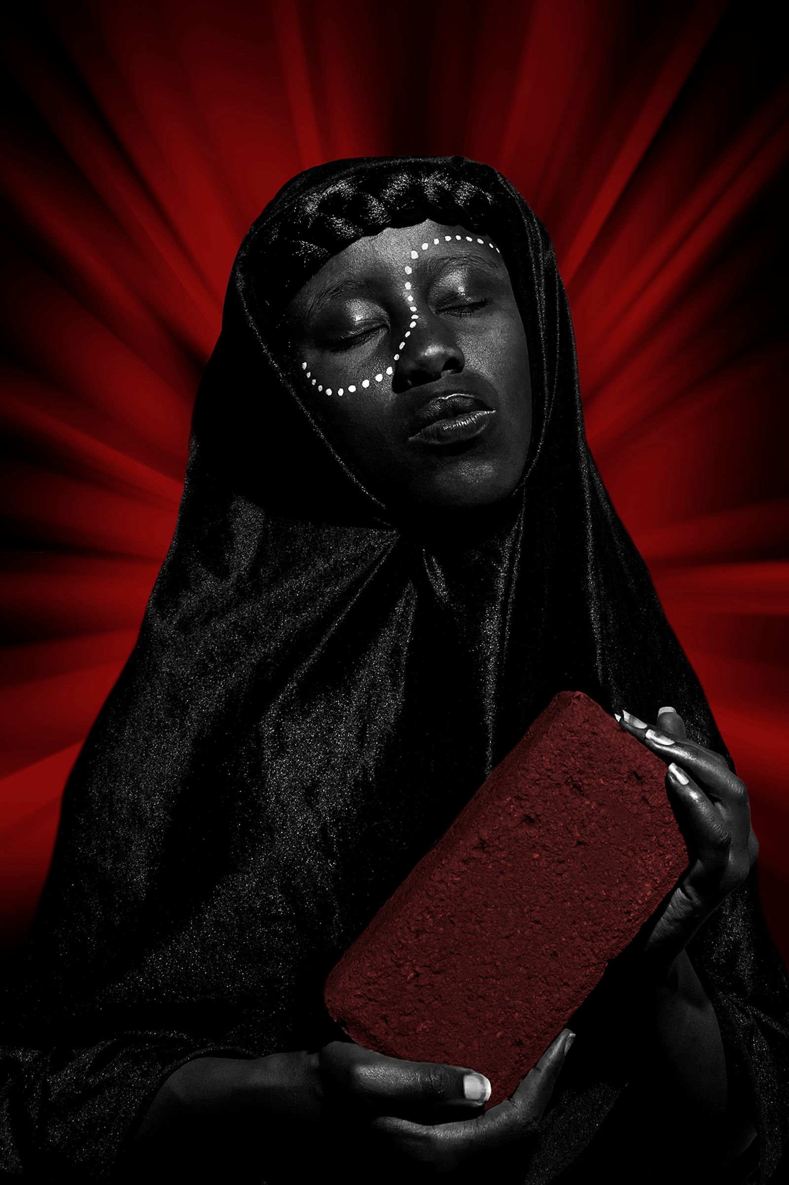 © Lebo Thoka - Image from the "It is well" : an ode to Karabo photography project