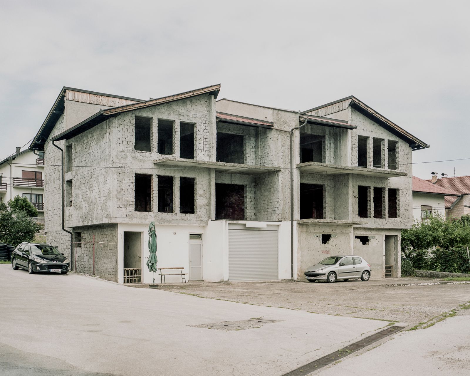 © Paweł Starzec - Image from the Makeshift photography project