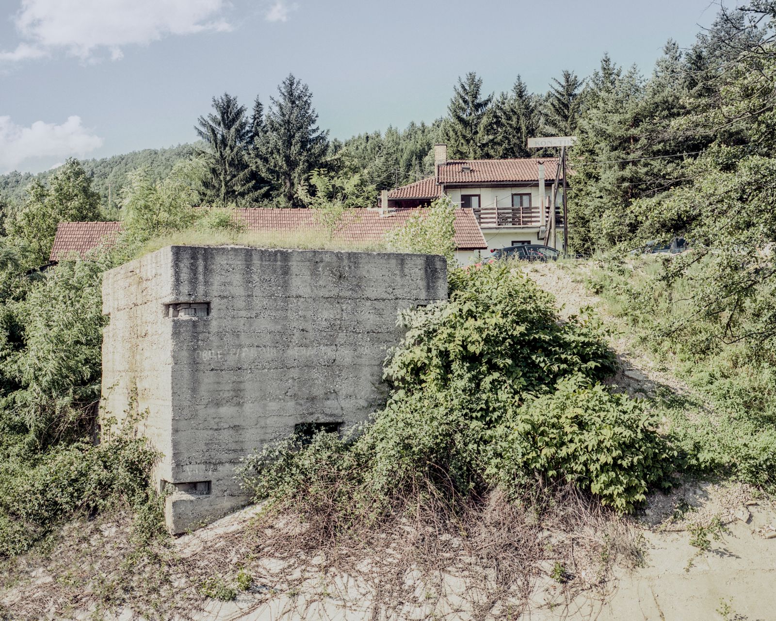 © Paweł Starzec - Image from the Makeshift photography project