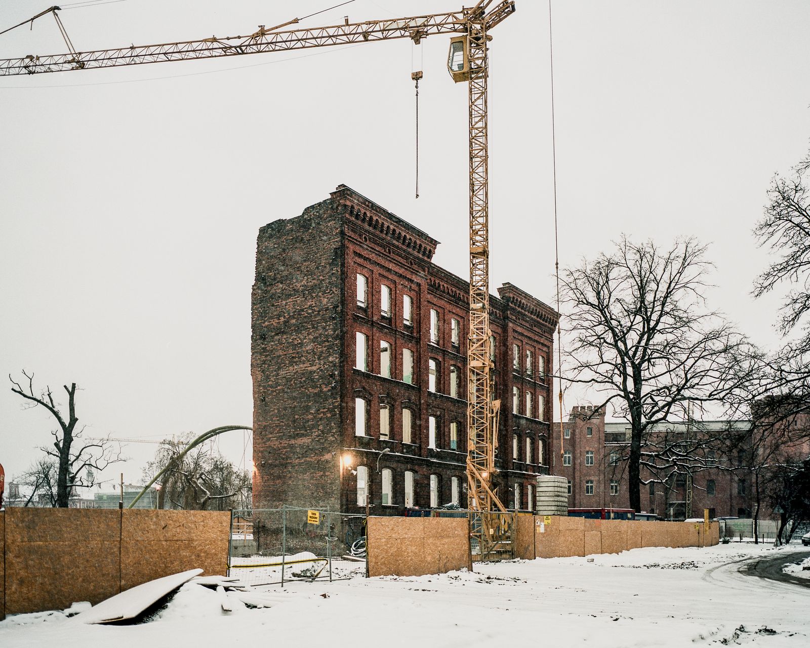 © Paweł Starzec - Image from the Anew photography project