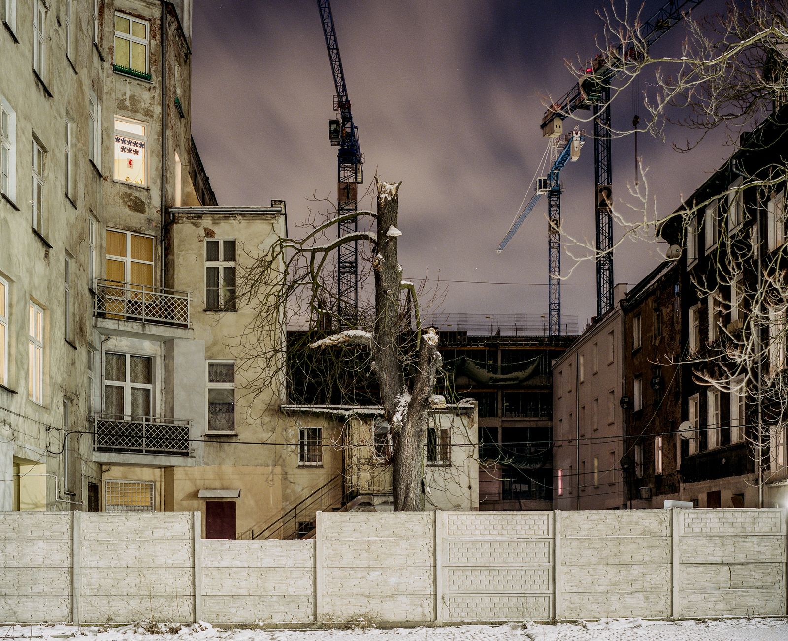 © Paweł Starzec - Image from the Anew photography project