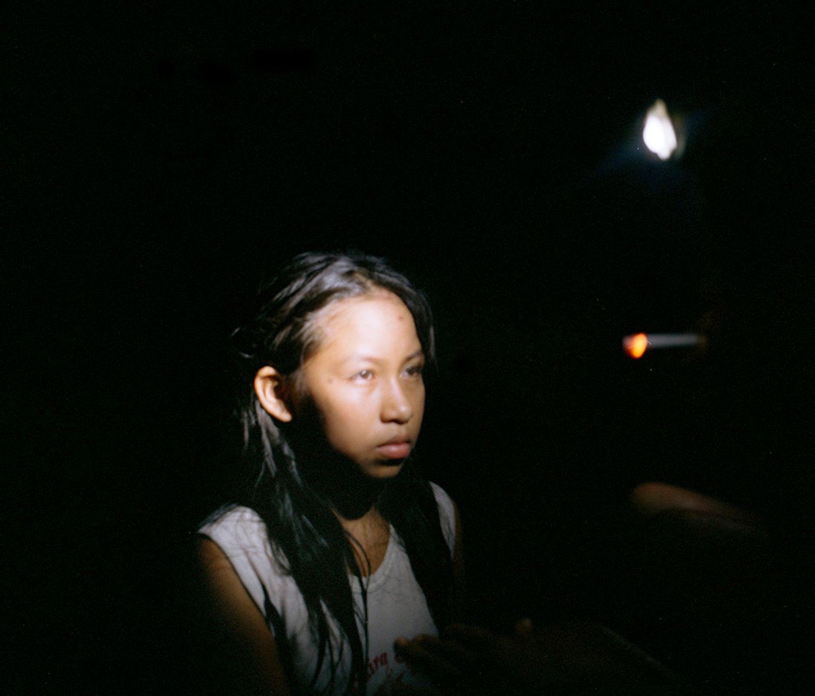 © Karen Miranda-Rivadeneira - Image from the Nantar Arutam photography project