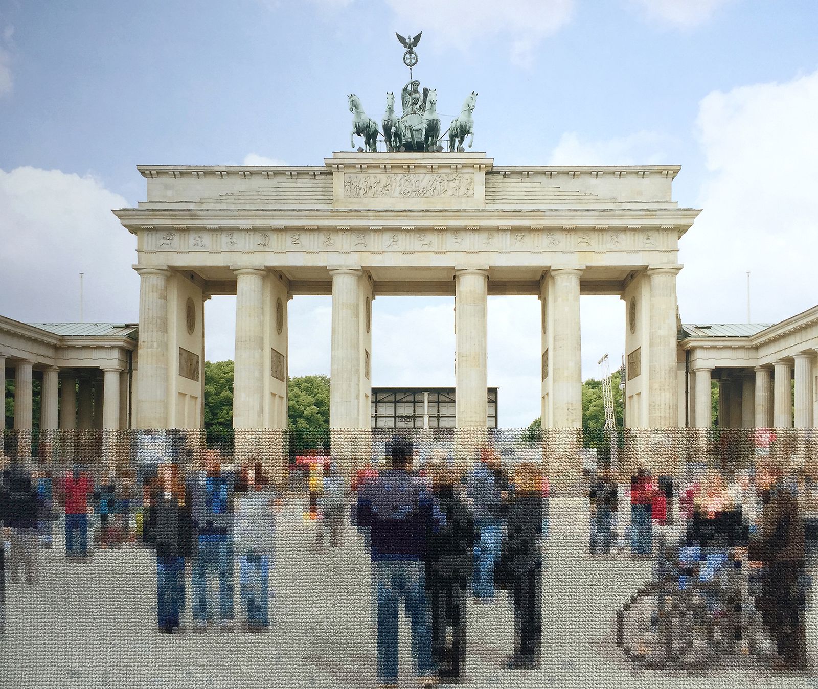 © Diane Meyer - Brandenburg Gate