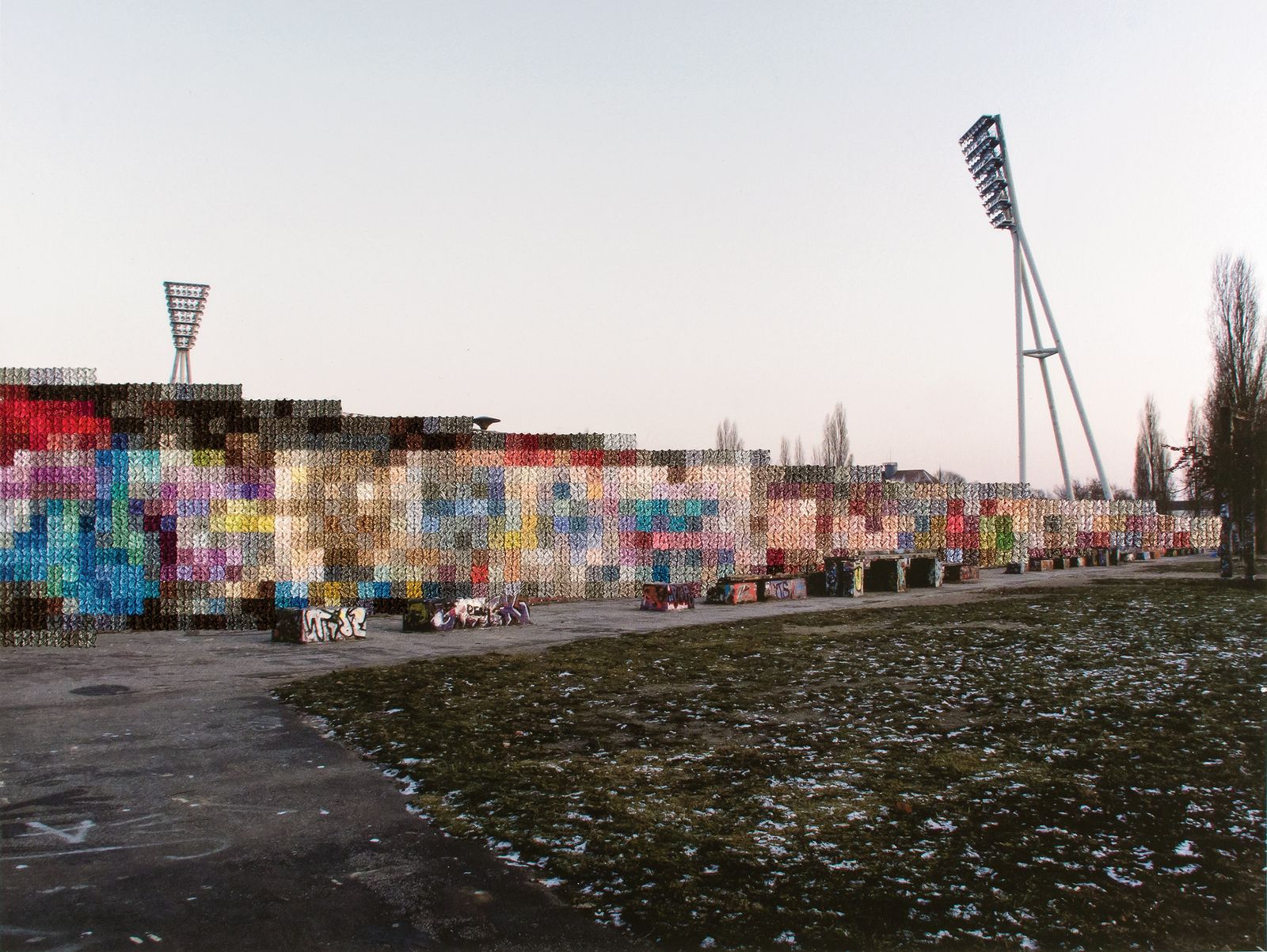 © Diane Meyer - Mauer Park