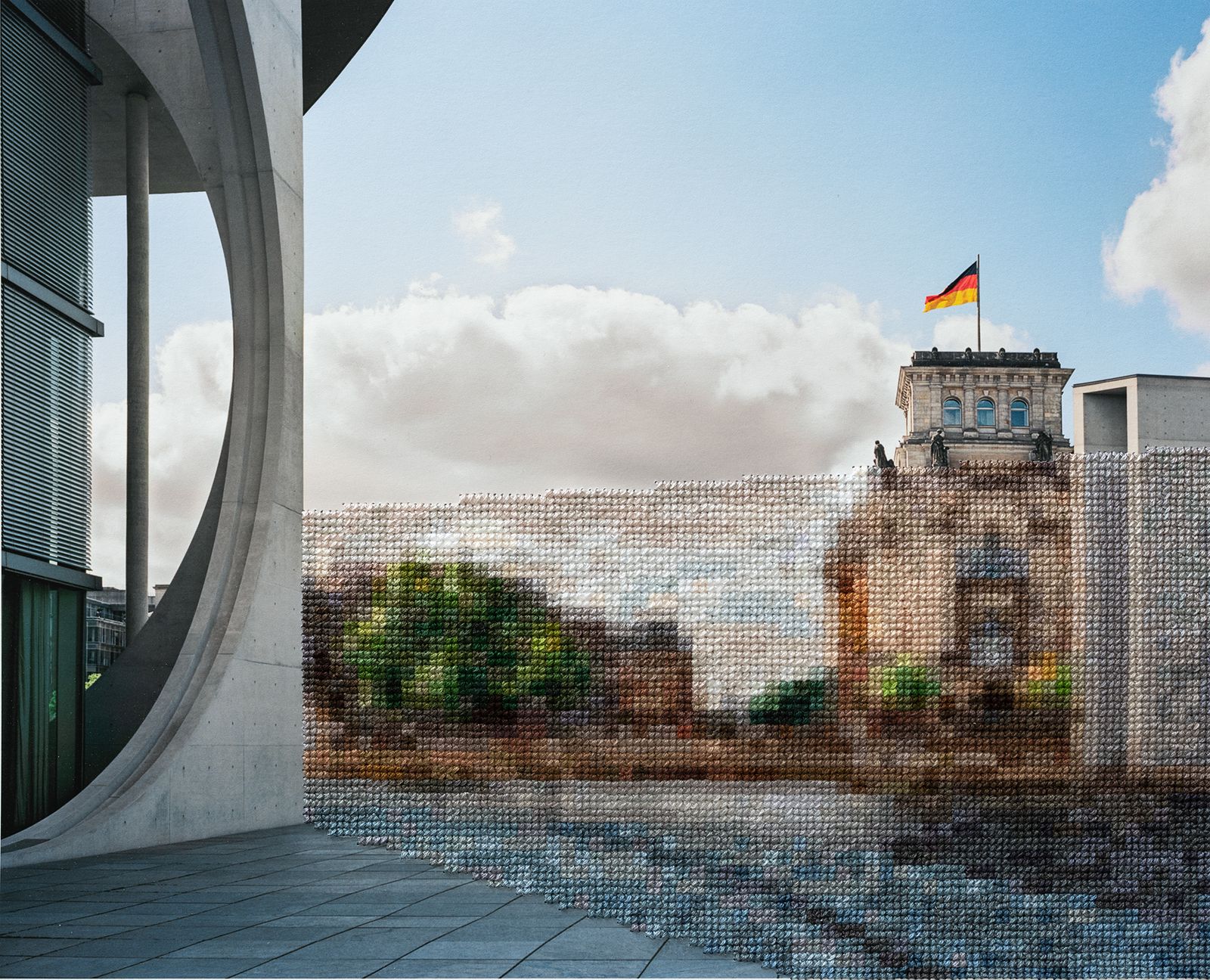 © Diane Meyer - Reichstag