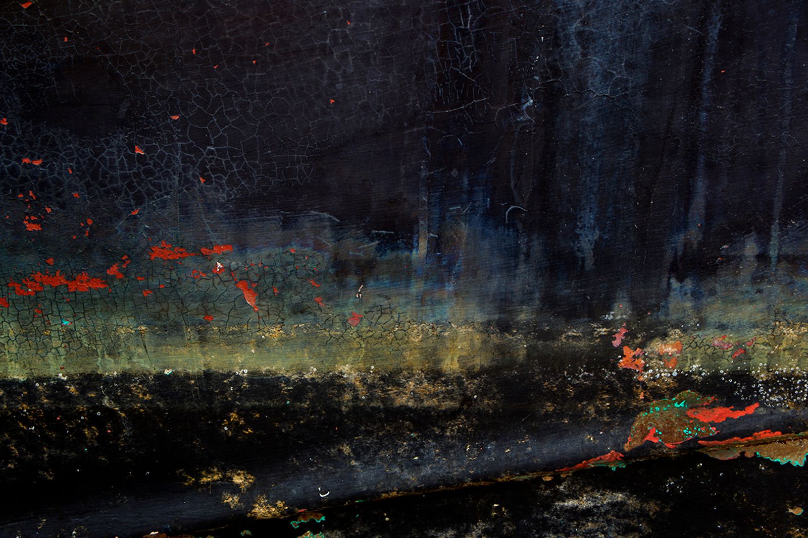 © Susan Evans Grove - A Drifter's Paradise