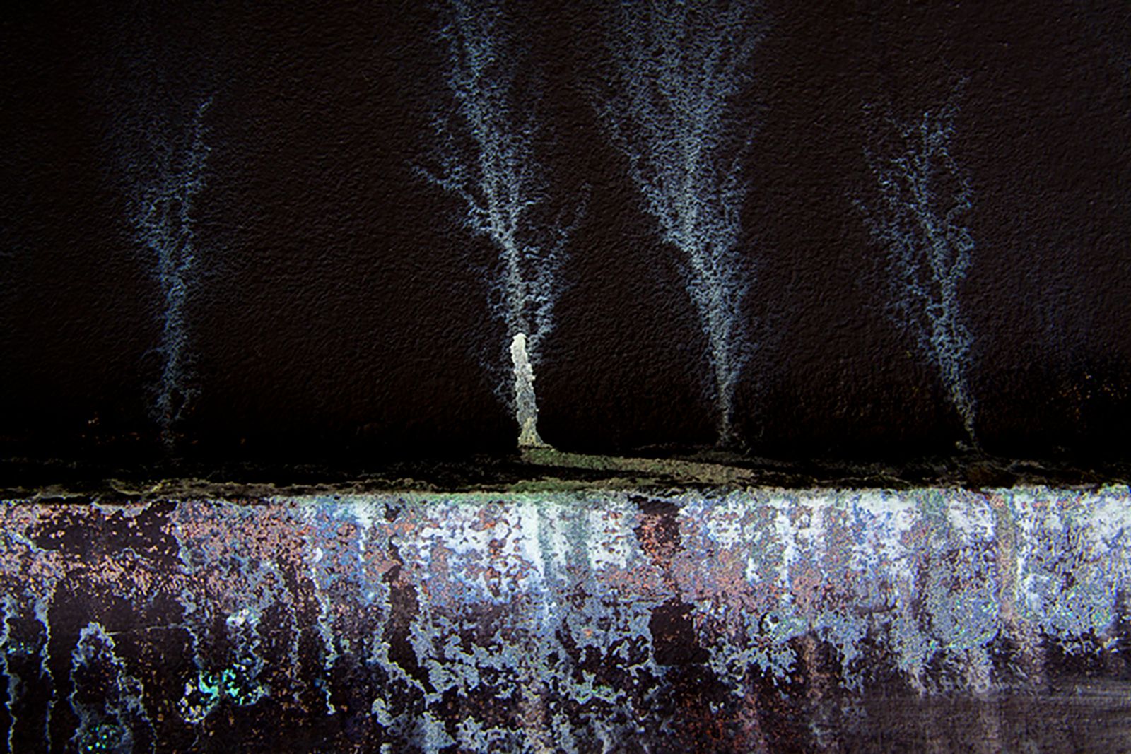 © Susan Evans Grove - Abandon Land