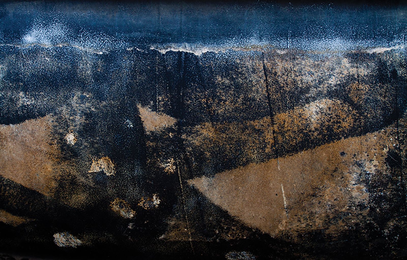 © Susan Evans Grove - Celestial Seas