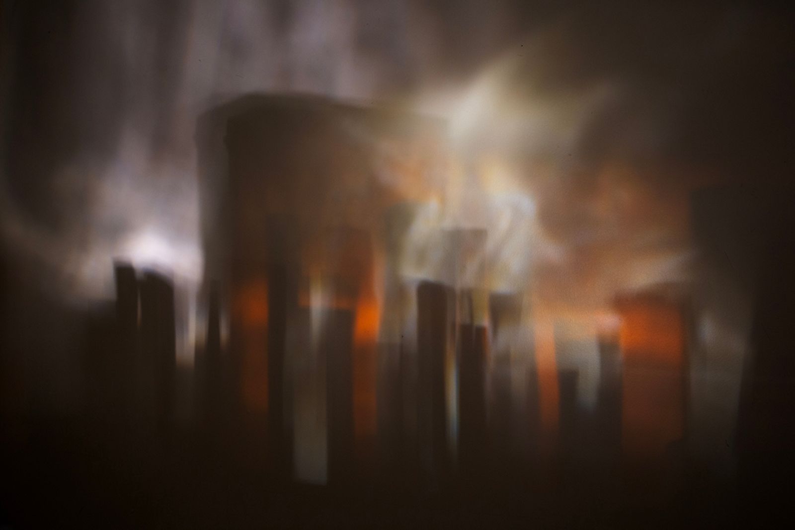 © Susan Evans Grove - Take less shape and disappear