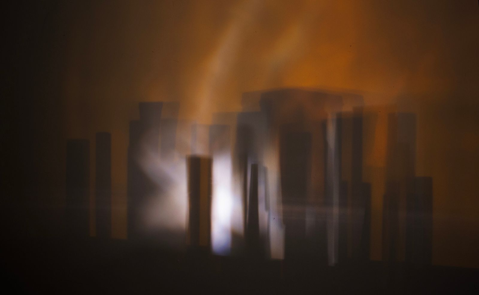 © Susan Evans Grove - Something’s lost but something’s gained