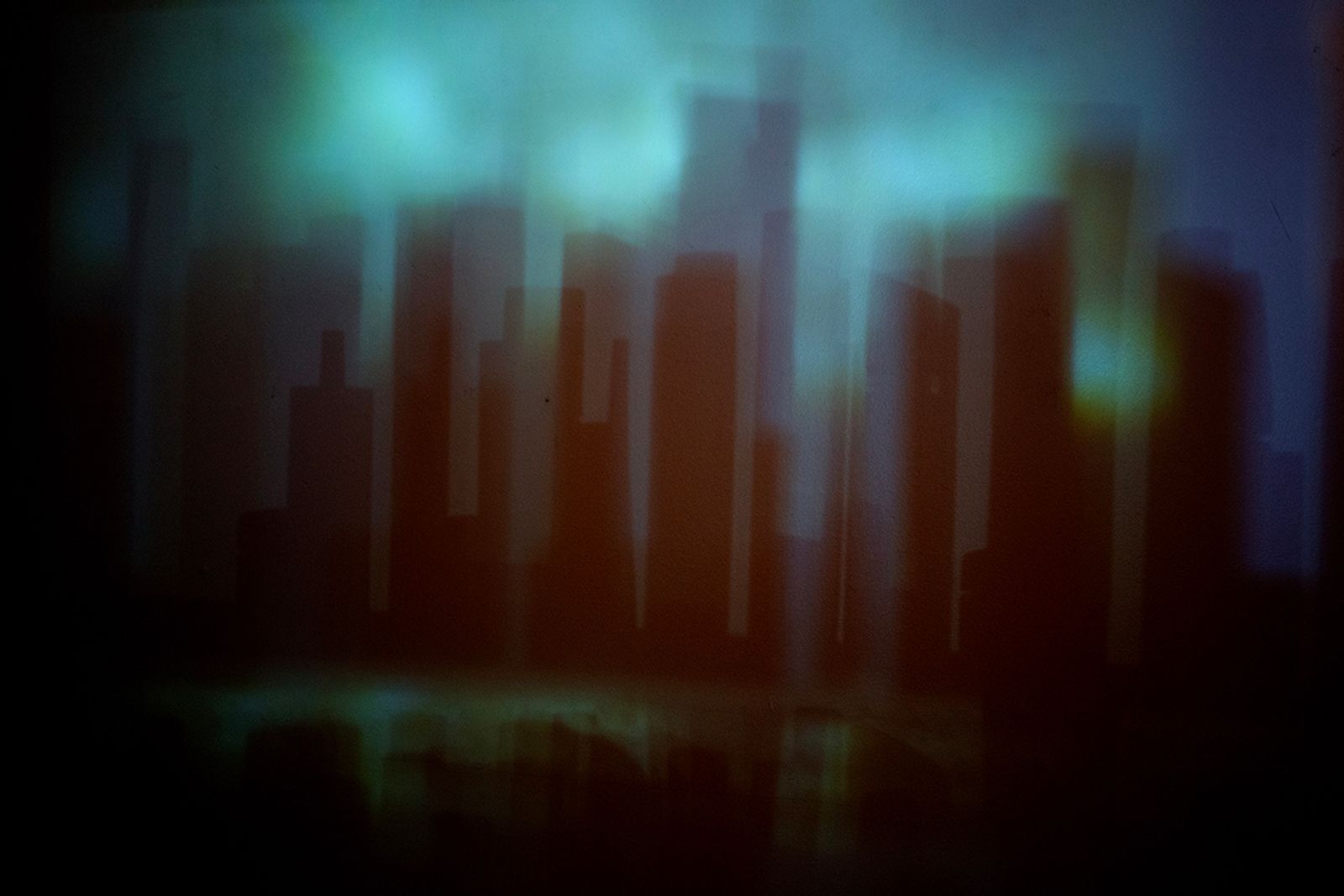 © Susan Evans Grove - I never held emotion in the palm of my hand