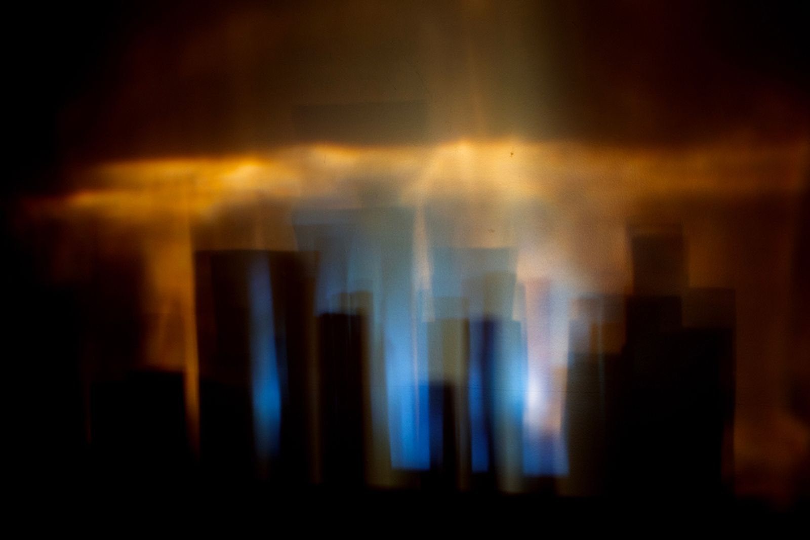© Susan Evans Grove - You get a shiver in the dark