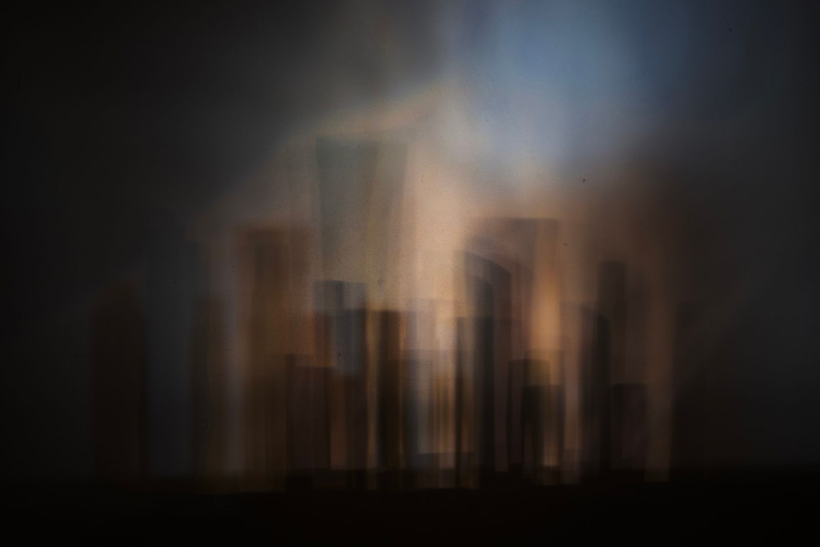 © Susan Evans Grove - Till the sky falls down