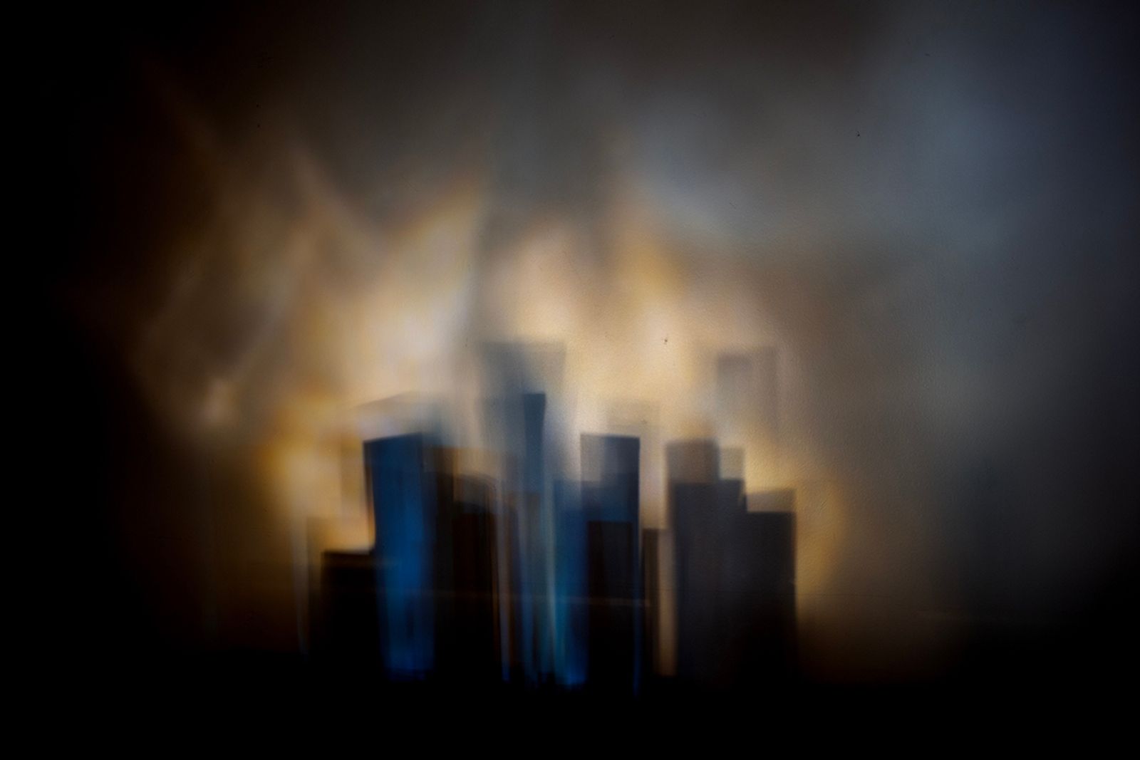 © Susan Evans Grove - I feel an otherworldly sense of being