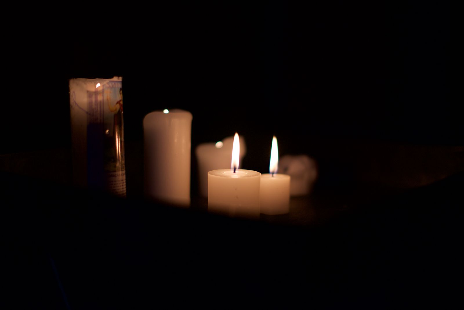 © Norton Dudeque - Candles