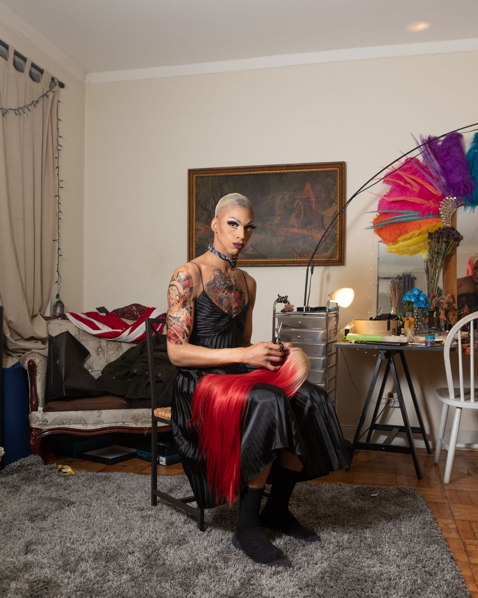 No One Can Touch Us Phmuseum